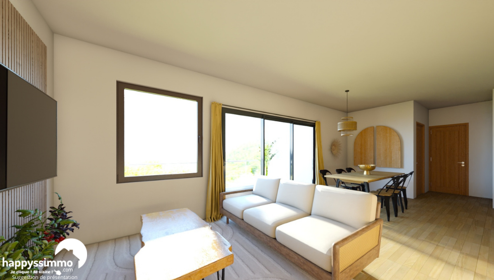 Appartement neuf T3 avec terrasse à La Londe les Maures - 83250 - Imvestigo - Votre courtier en immobilier neuf ! Immobilier Neuf - Toulon - Hyères - Brignoles