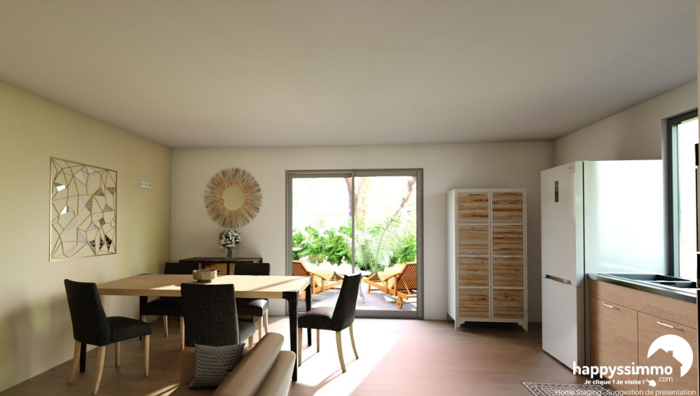 Appartements T2- T3-T4 avec terrasses et jardins à Brignoles - 83170 - Imvestigo - Votre courtier en immobilier neuf ! Immobilier Neuf - Toulon - Hyères - Brignoles