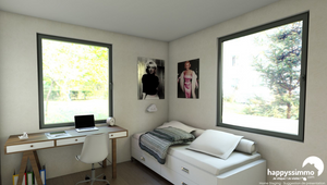 Appartements T2- T3-T4 avec terrasses et jardins à Brignoles - 83170 - Imvestigo - Votre courtier en immobilier neuf ! Immobilier Neuf - Toulon - Hyères - Brignoles