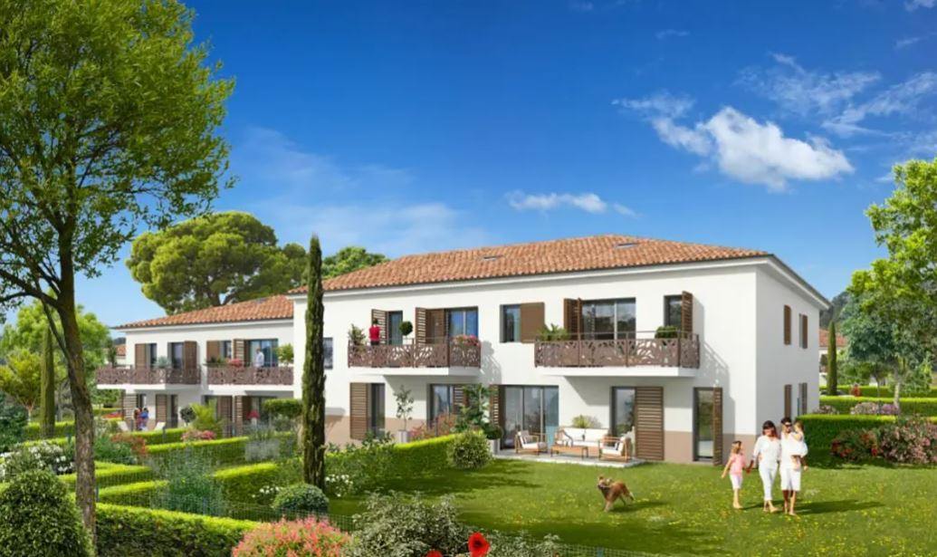 Appartement neuf T3 à Toulon - 83000 - Imvestigo - Votre courtier en immobilier neuf ! Immobilier Neuf - Toulon - Hyères - Brignoles