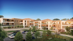 Vente Appartement neuf T2, T3, T4 avec belles terrasses à Draguignan - 83300 - Imvestigo - Votre courtier en immobilier neuf ! Immobilier Neuf - Toulon - Hyères - Brignoles