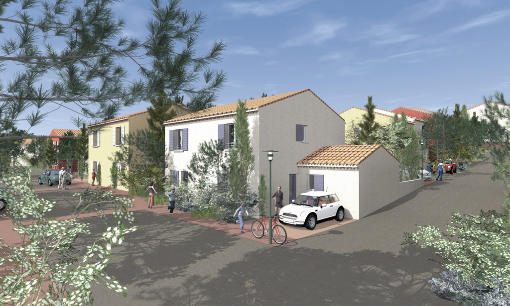 Vente Maison T3 proche de la nature au Revest-les-eaux - 83200 - Imvestigo - Votre courtier en immobilier neuf ! Immobilier Neuf - Toulon - Hyères - Brignoles