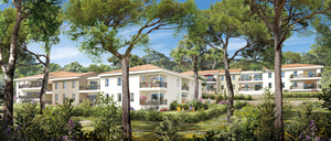 Appartement T3 à Toulon - 83000 proche de la nature - Imvestigo - Votre courtier en immobilier neuf ! Immobilier Neuf - Toulon - Hyères - Brignoles