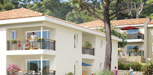Appartement T3 à Toulon - 83000 proche de la nature - Imvestigo - Votre courtier en immobilier neuf ! Immobilier Neuf - Toulon - Hyères - Brignoles