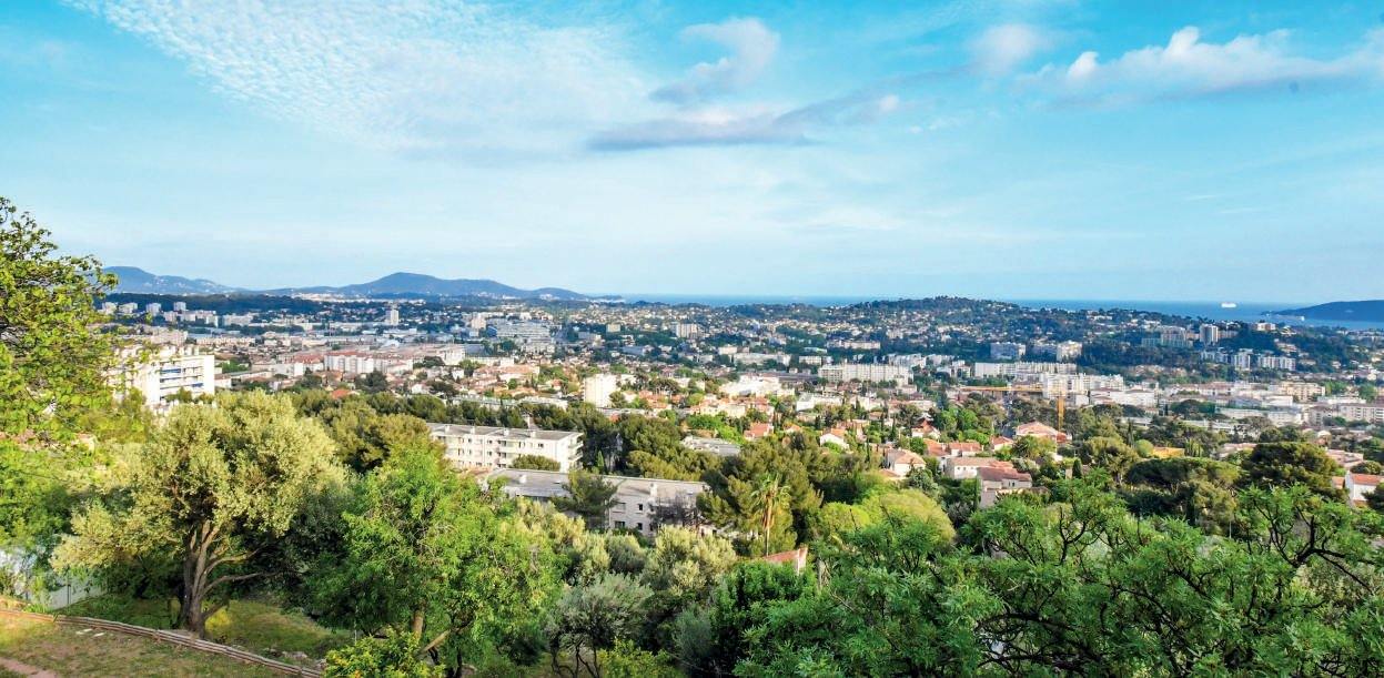 Appartement T2, T3, T4 à La Valette - 83130 avec vue sur mont Coudon - Imvestigo - Votre courtier en immobilier neuf ! Immobilier Neuf - Toulon - Hyères - Brignoles