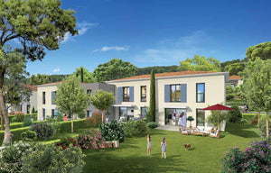 Appartement ou Maison T2, T3, T4 à Ollioules - 83190 - Imvestigo - Votre courtier en immobilier neuf ! Immobilier Neuf - Toulon - Hyères - Brignoles