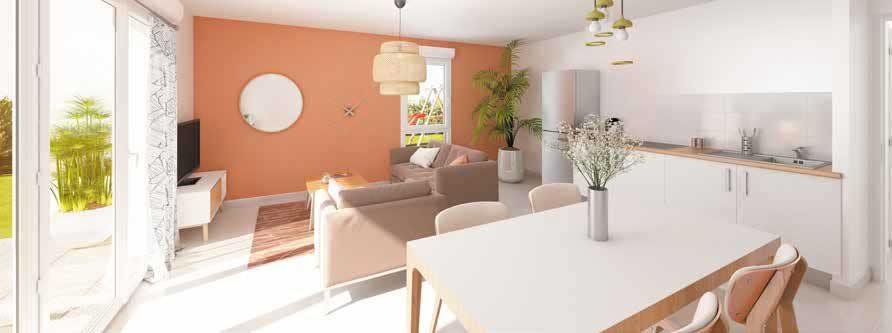 Appartement neuf - T2 - T3 au Luc-en-Provence 83340 - Imvestigo - Votre courtier en immobilier neuf ! Immobilier Neuf - Toulon - Hyères - Brignoles