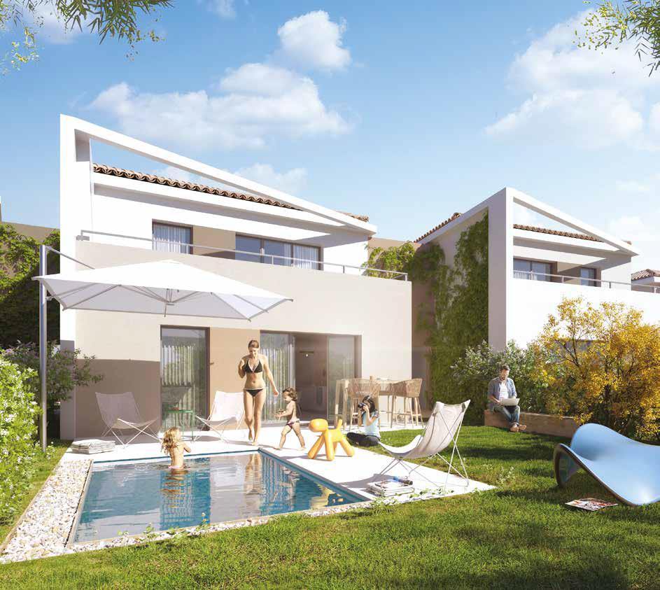 Appartement neuf ou Maison neuve - T3 - T4 à Sanary 83110 - Imvestigo - Votre courtier en immobilier neuf ! Immobilier Neuf - Toulon - Hyères - Brignoles