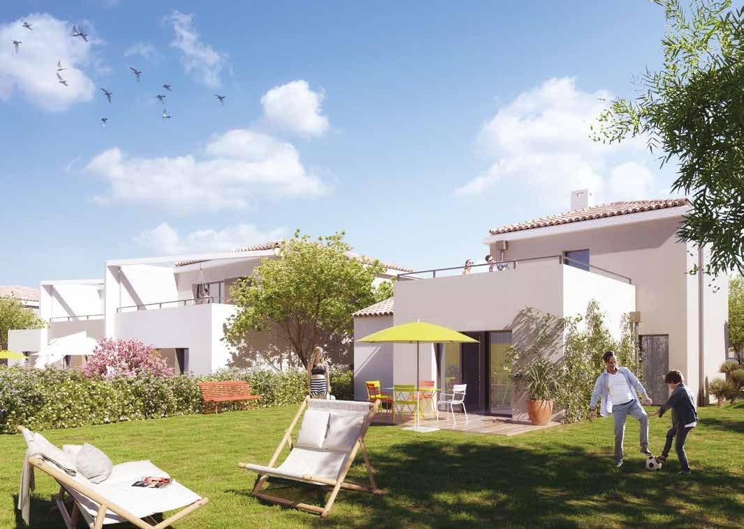 Appartement neuf ou Maison neuve - T3 - T4 à Sanary 83110 - Imvestigo - Votre courtier en immobilier neuf ! Immobilier Neuf - Toulon - Hyères - Brignoles