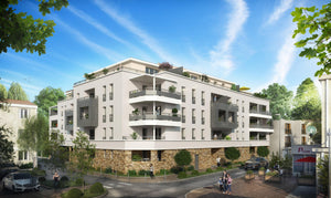 Appartement neuf T3 avec terrasse à Six Fours - 83140 - Imvestigo - Votre courtier en immobilier neuf ! Immobilier Neuf - Toulon - Hyères - Brignoles