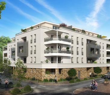 Appartement neuf T3 avec terrasse à Six Fours - 83140 - Imvestigo - Votre courtier en immobilier neuf ! Immobilier Neuf - Toulon - Hyères - Brignoles