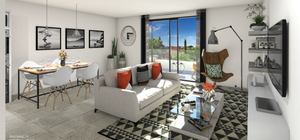 Appartement ou Studio à Six Fours - 83140 - Imvestigo - Votre courtier en immobilier neuf ! Immobilier Neuf - Toulon - Hyères - Brignoles