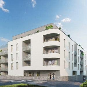 Appartement T2, T3, T4 à Toulon - 83000 - Imvestigo - Votre courtier en immobilier neuf ! Immobilier Neuf - Toulon - Hyères - Brignoles