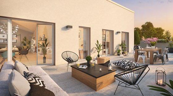 Appartement T2, T3, T4 à Toulon - 83000 - Imvestigo - Votre courtier en immobilier neuf ! Immobilier Neuf - Toulon - Hyères - Brignoles