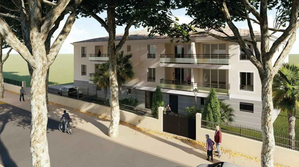 Appartement T2, T3 avec prestations haut de gamme à Brignoles - 83170 - Imvestigo - Votre courtier en immobilier neuf ! Immobilier Neuf - Toulon - Hyères - Brignoles