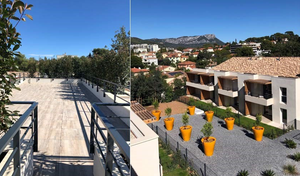 Appartement T4 de haut standing à Toulon - 83000 Cap Brun - Imvestigo - Votre courtier en immobilier neuf ! Immobilier Neuf - Toulon - Hyères - Brignoles