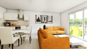 Appartement T2, T3 avec prestations haut de gamme à Brignoles - 83170 - Imvestigo - Votre courtier en immobilier neuf ! Immobilier Neuf - Toulon - Hyères - Brignoles