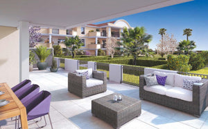 Appartement de standing T2, T3, T4 à Bormes les Mimosas - 83230 - Imvestigo - Votre courtier en immobilier neuf ! Immobilier Neuf - Toulon - Hyères - Brignoles