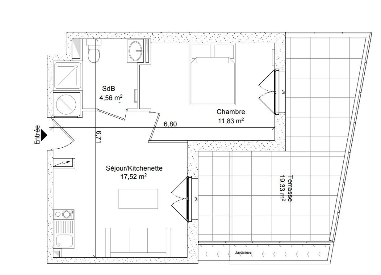 Vente Appartement neuf de standing T1, T2, T3 à Bormes les Mimosas - 83230 proche des plages - Imvestigo - Votre courtier en immobilier neuf ! Immobilier Neuf - Toulon - Hyères - Brignoles