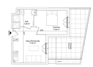 Vente Appartement neuf de standing T1, T2, T3 à Bormes les Mimosas - 83230 proche des plages - Imvestigo - Votre courtier en immobilier neuf ! Immobilier Neuf - Toulon - Hyères - Brignoles